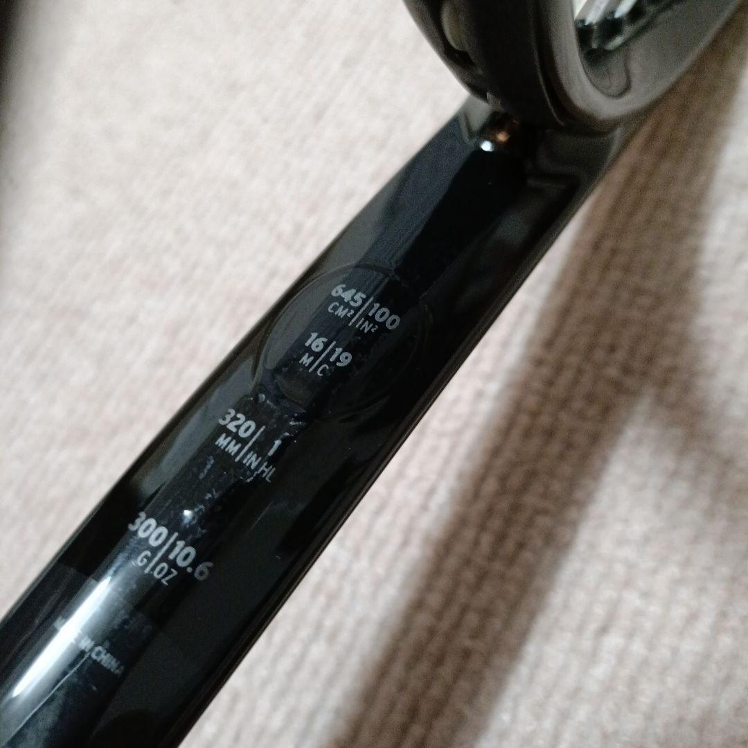 ラケット(硬式用) head speed legend mp G2 2024