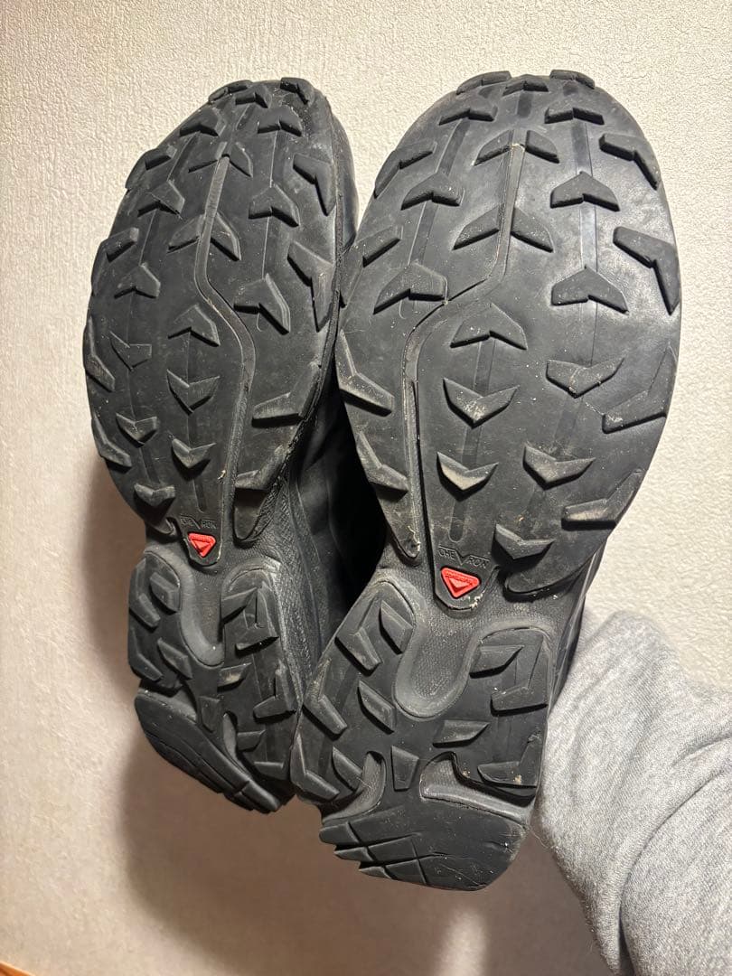 靴 Salomon XT-6 27.5