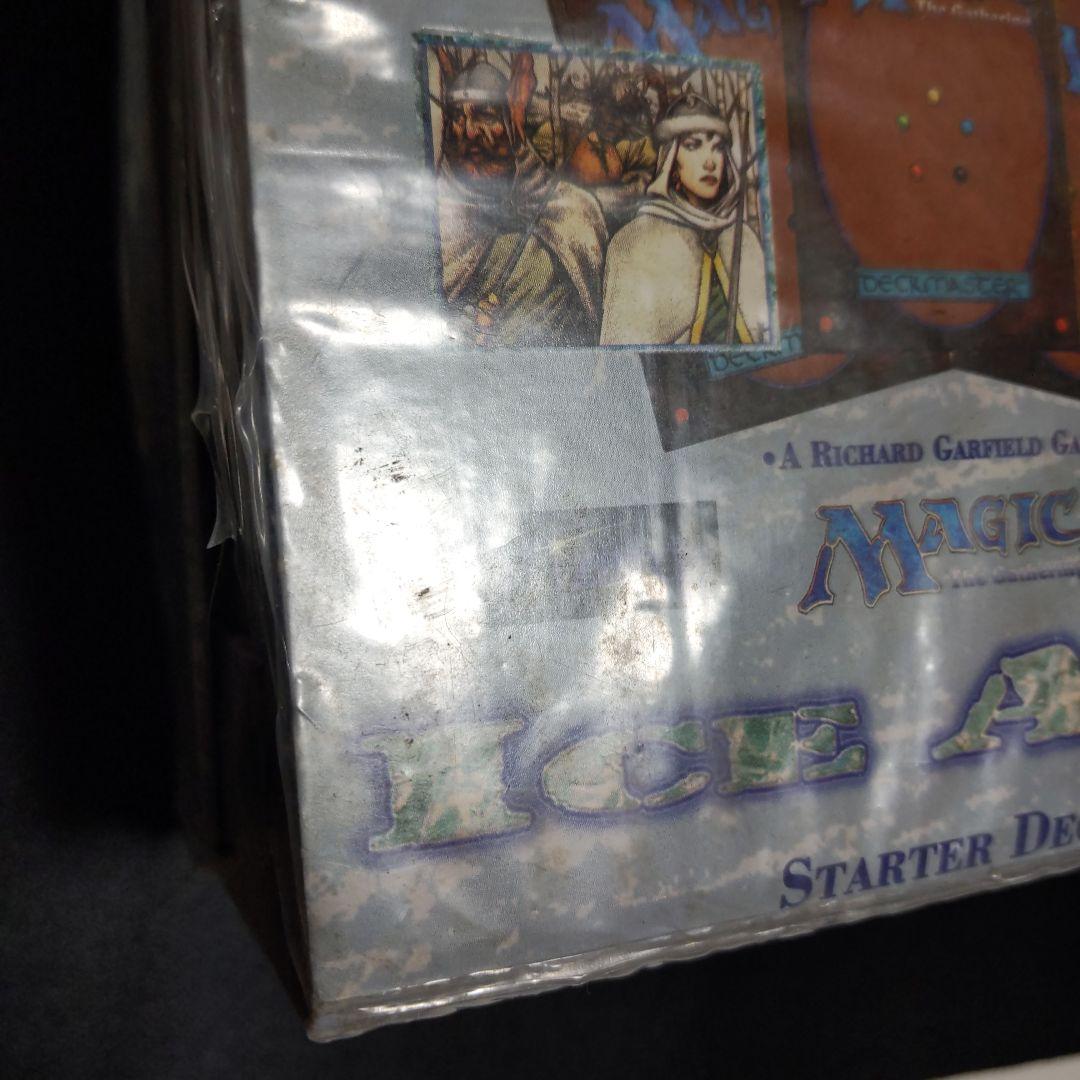 ●アイスエイジ　英語版スターター単品１０個入り　１箱