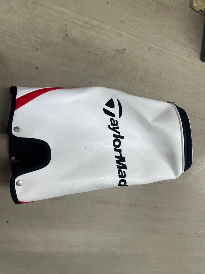 TaylorMade R9 テーラーメイド キャディバック　ツアー限定　3点式