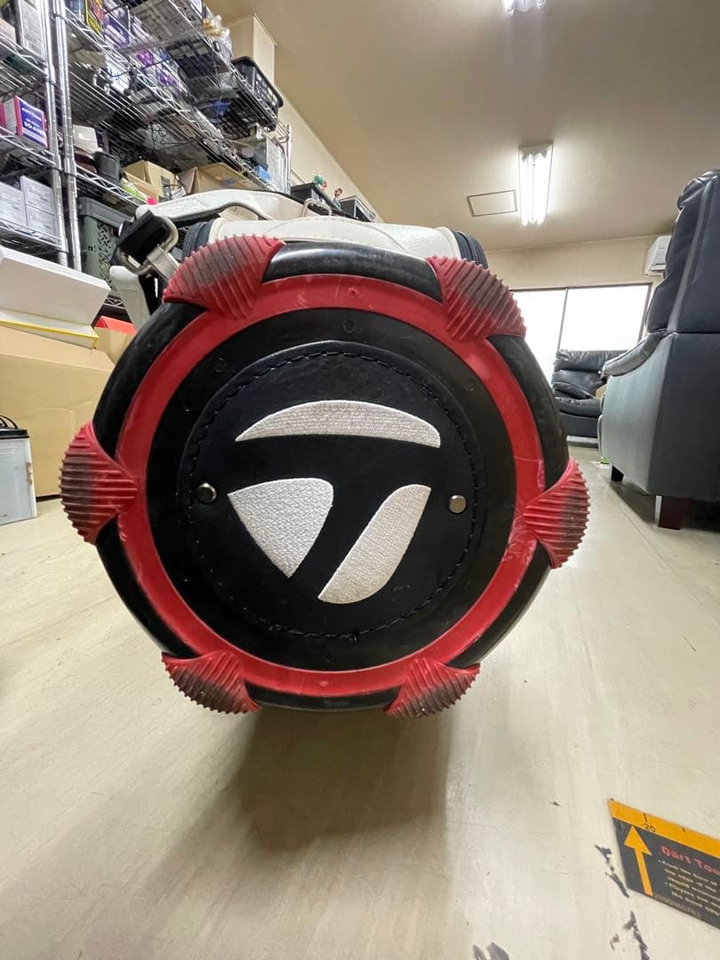 TaylorMade R9 テーラーメイド キャディバック　ツアー限定　3点式