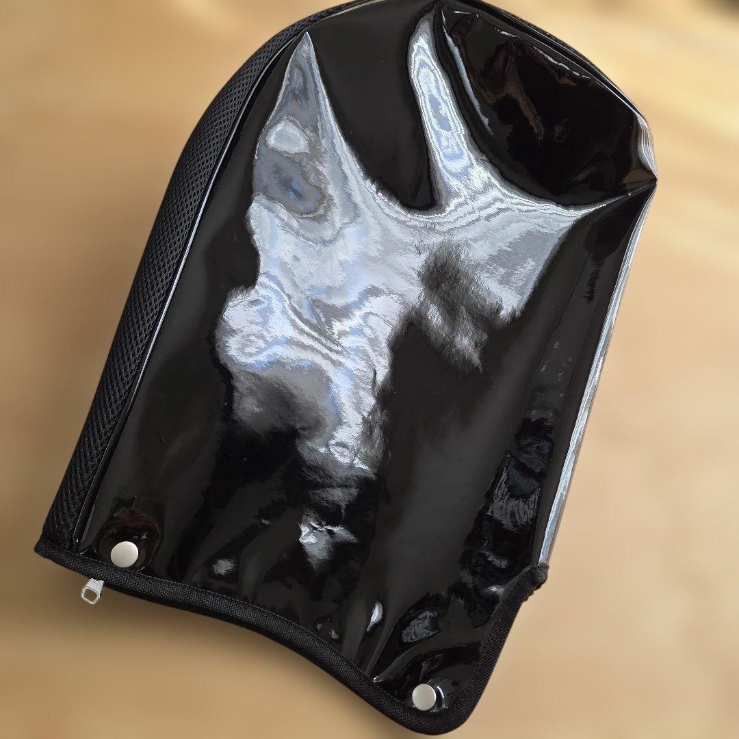 【完売品】アヴィレックス キャディバッグ ブラック ヘッドカバー セット