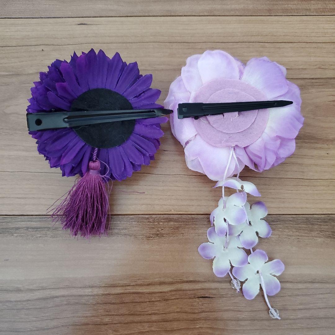 Catherines Cottage 袴セット 150サイズ 髪飾り付き