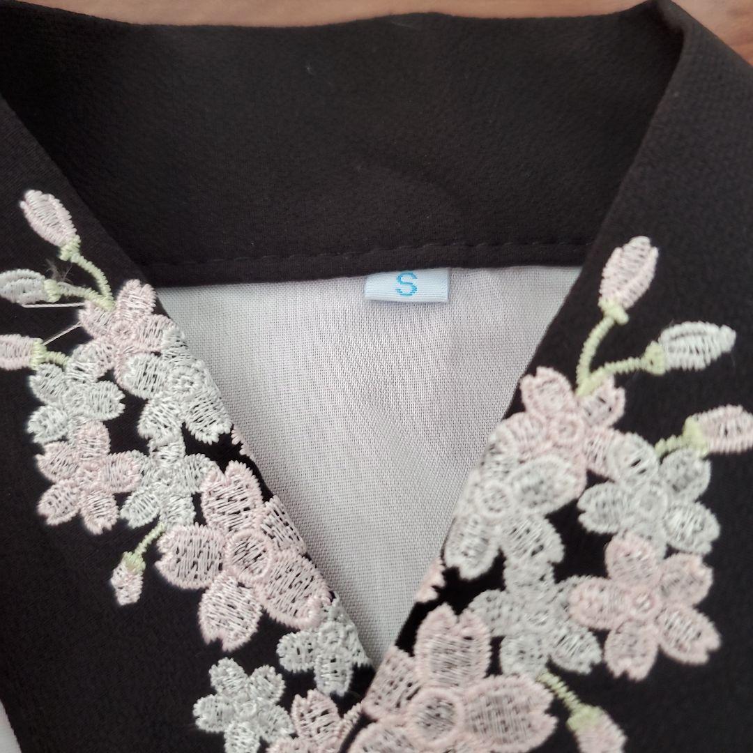 Catherines Cottage 袴セット 150サイズ 髪飾り付き