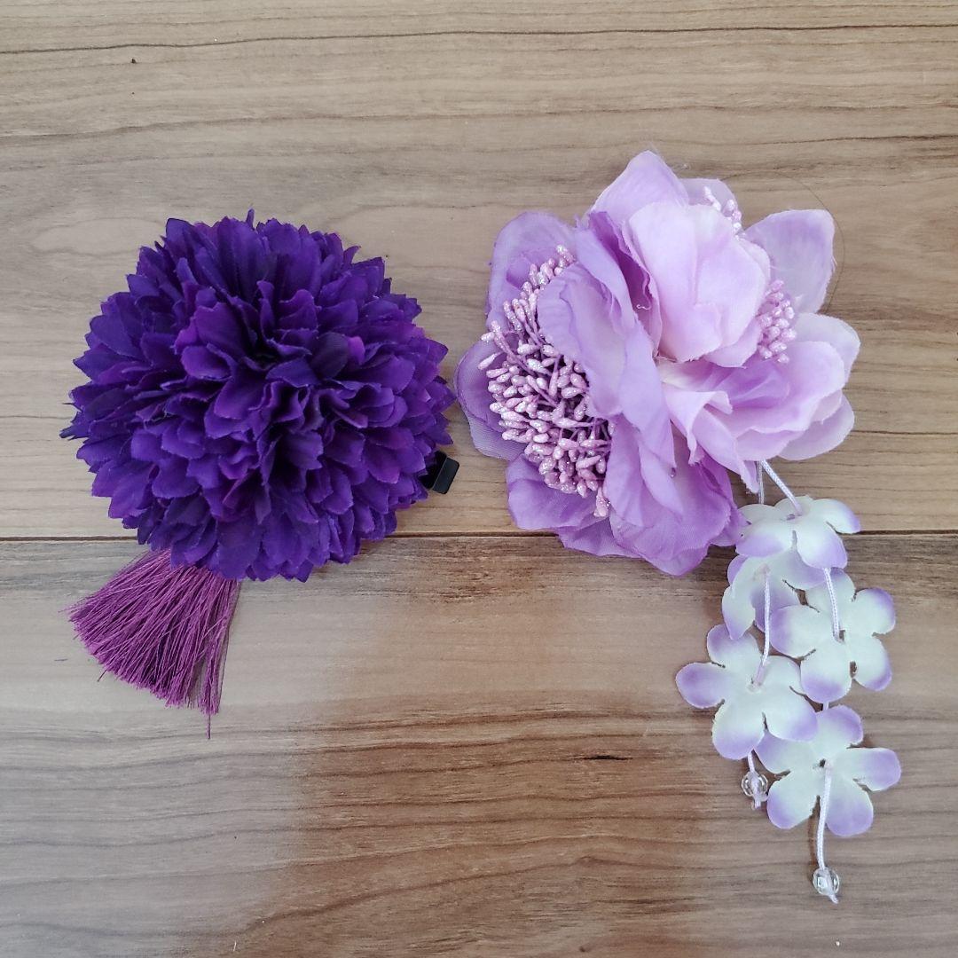 Catherines Cottage 袴セット 150サイズ 髪飾り付き