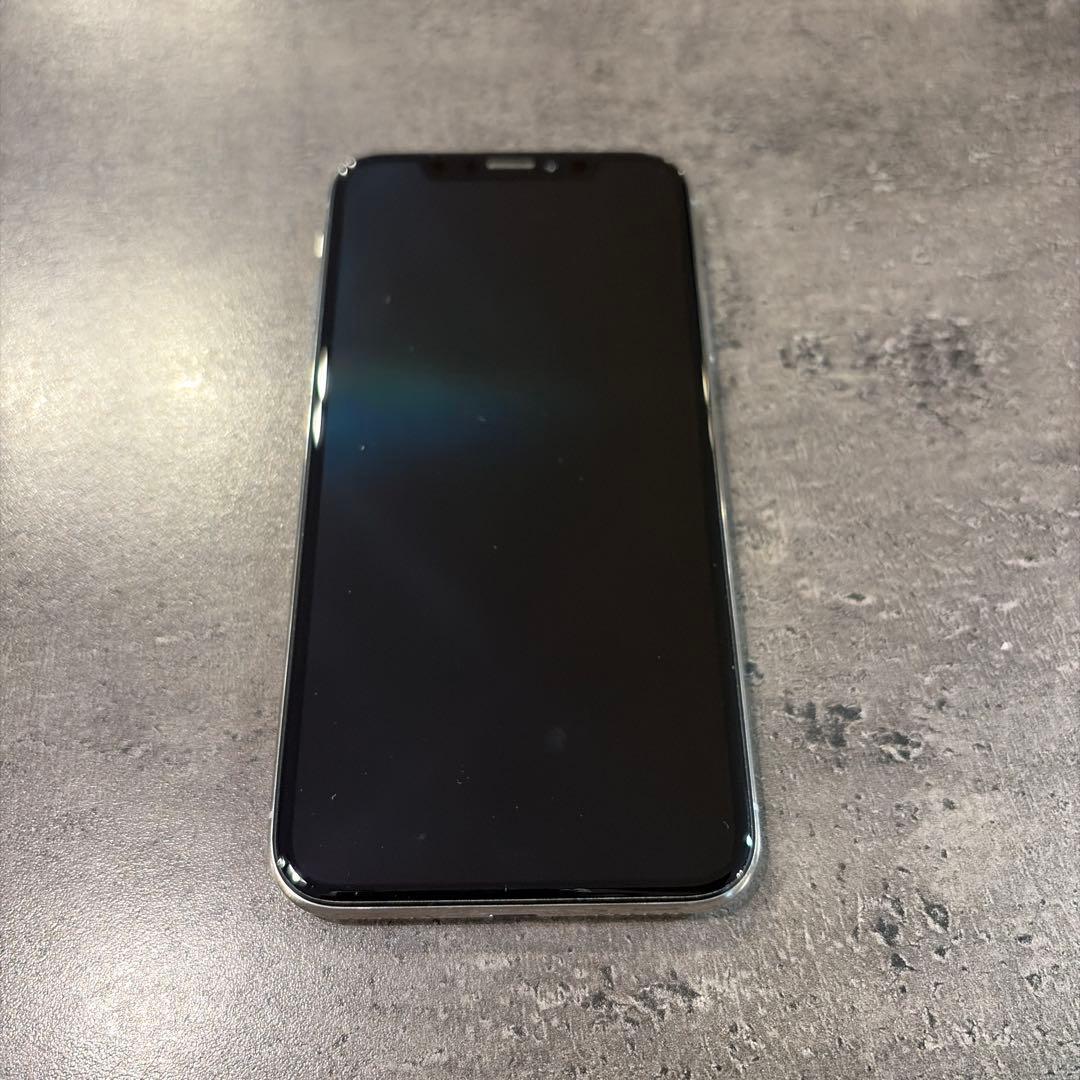 ※ぽてとページApple iPhone X256GB　SIMロック解除済み