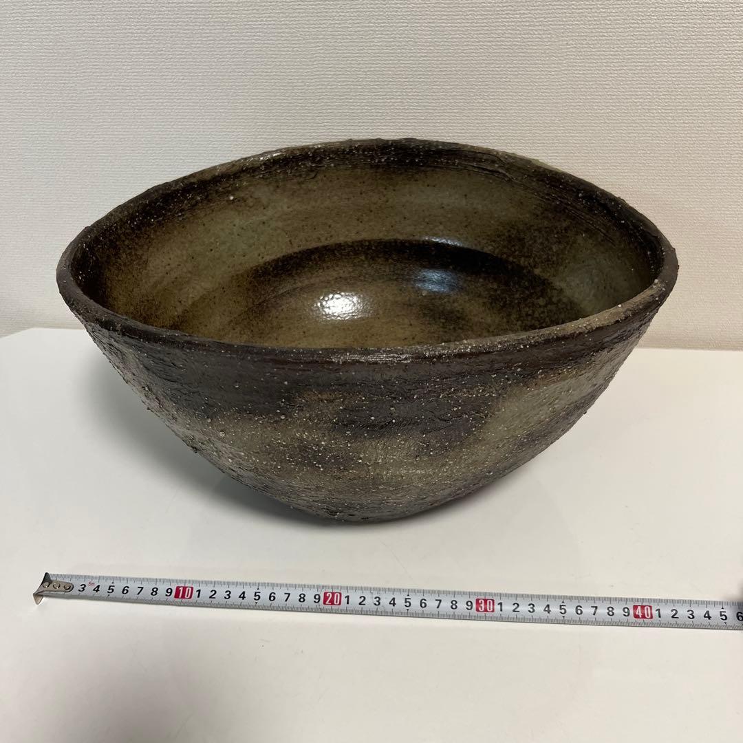 【特注で作ったものです】めだか きんぎょ 睡蓮鉢　金魚鉢