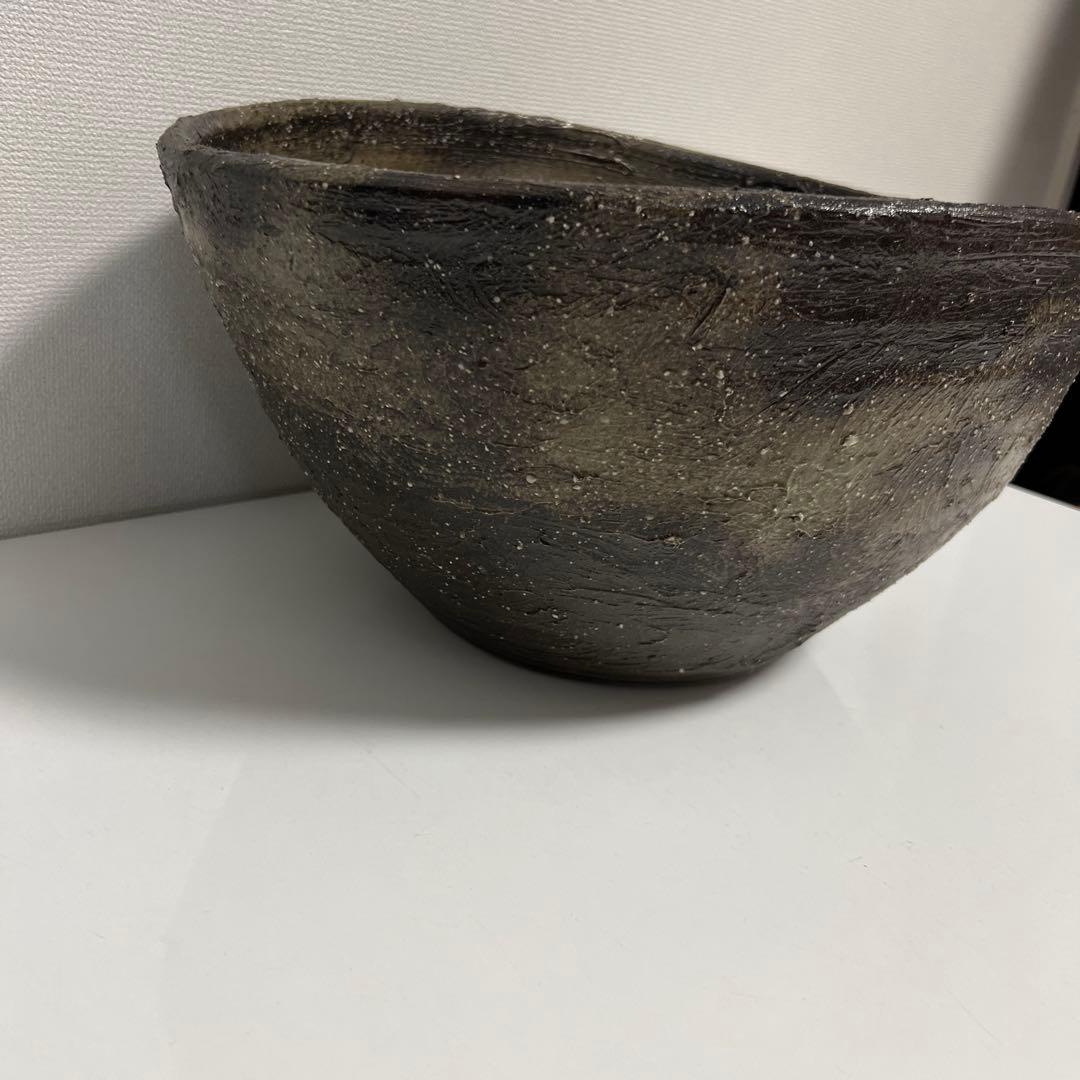 【特注で作ったものです】めだか きんぎょ 睡蓮鉢　金魚鉢