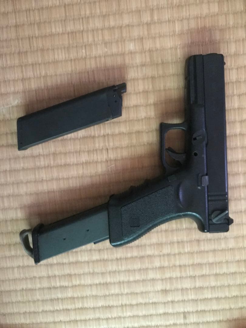 KSC グロック 18c