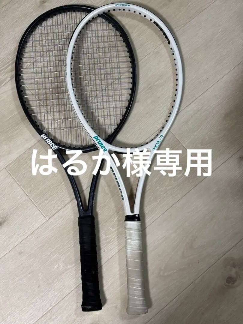 Prince Tour95 G2 美品　Phantom 100X G2 美品