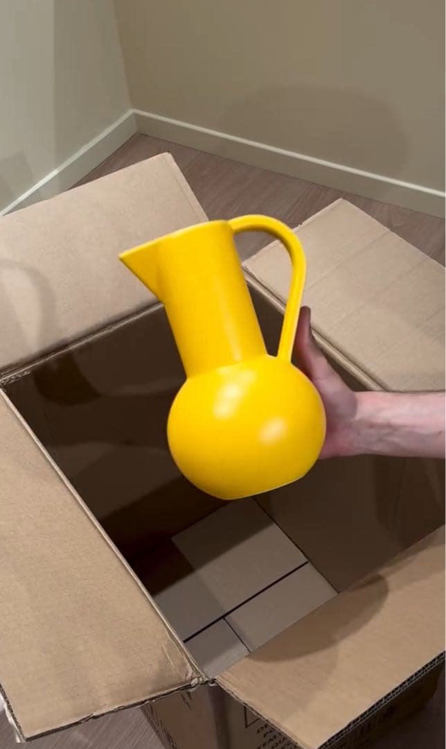 raawii ジャグ花瓶 S