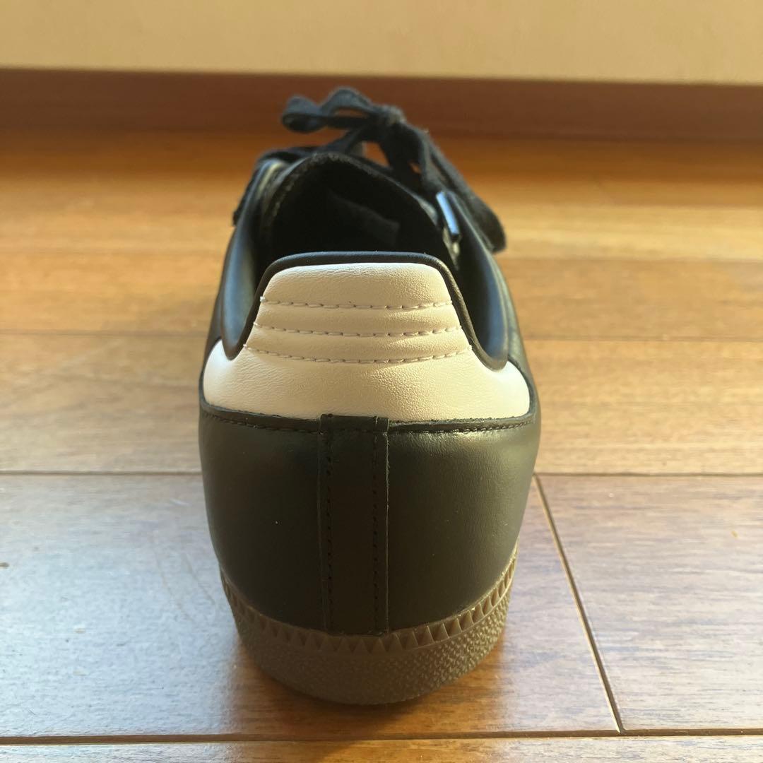 三回使用のみ　adidas Samba 26センチ　サンバ