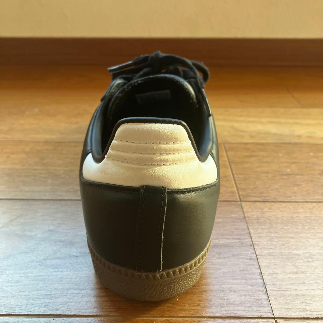 三回使用のみ　adidas Samba 26センチ　サンバ