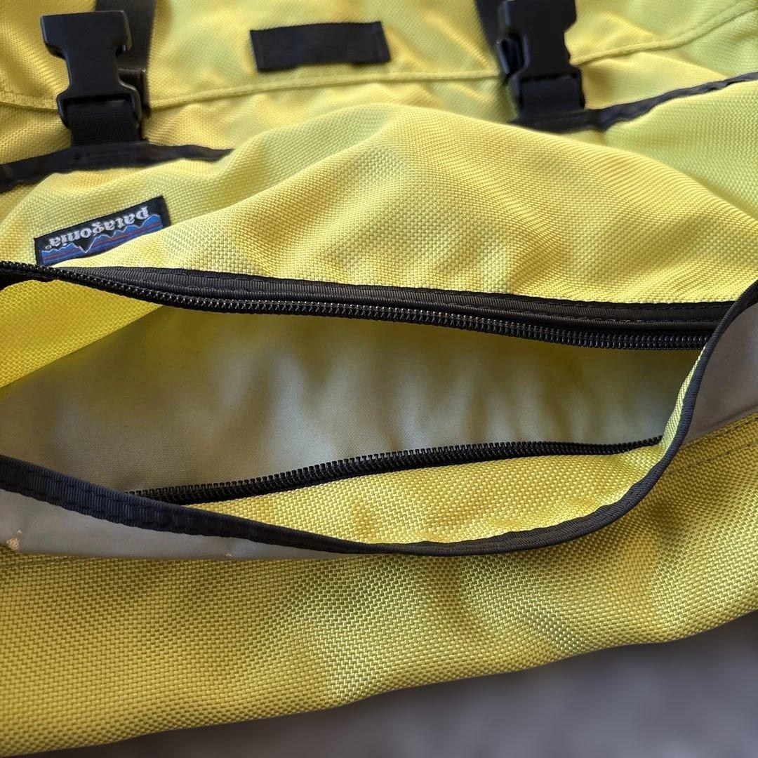 patagonia メッセンジャーバッグ 01’s MADE IN USA