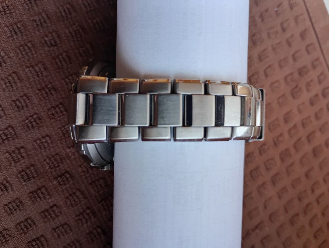 CITIZEN 電波ソーラー アテッサ　二次電池交換済