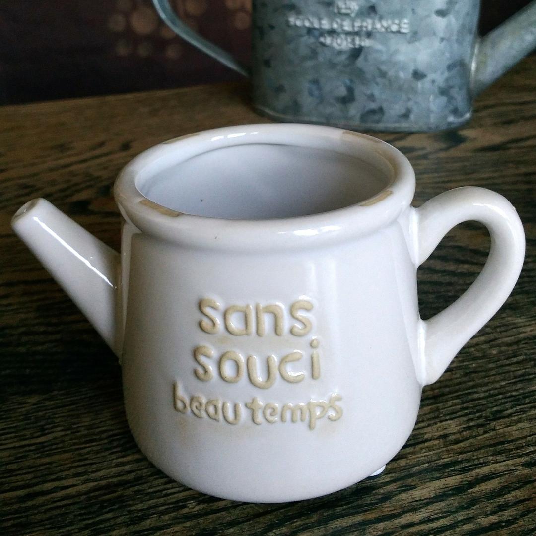 未使用☆陶器ミニ器☆3点セット