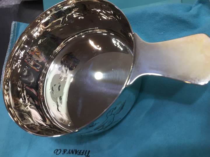 ティファニー食器値下げ