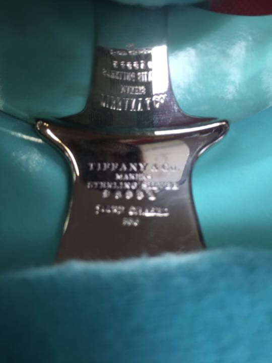 ティファニー食器値下げ