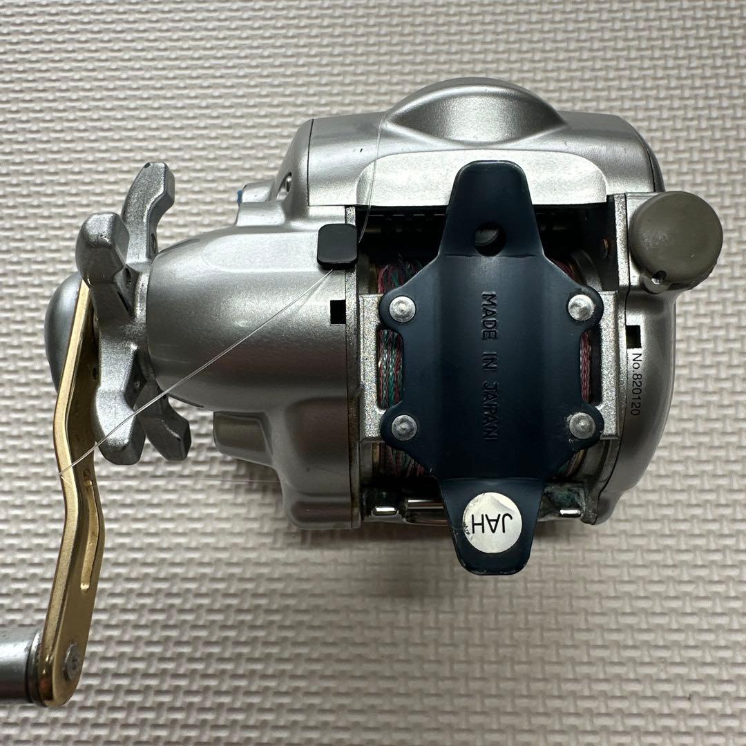 ジャンク　RYOBI adventure 電動リール　2台セット