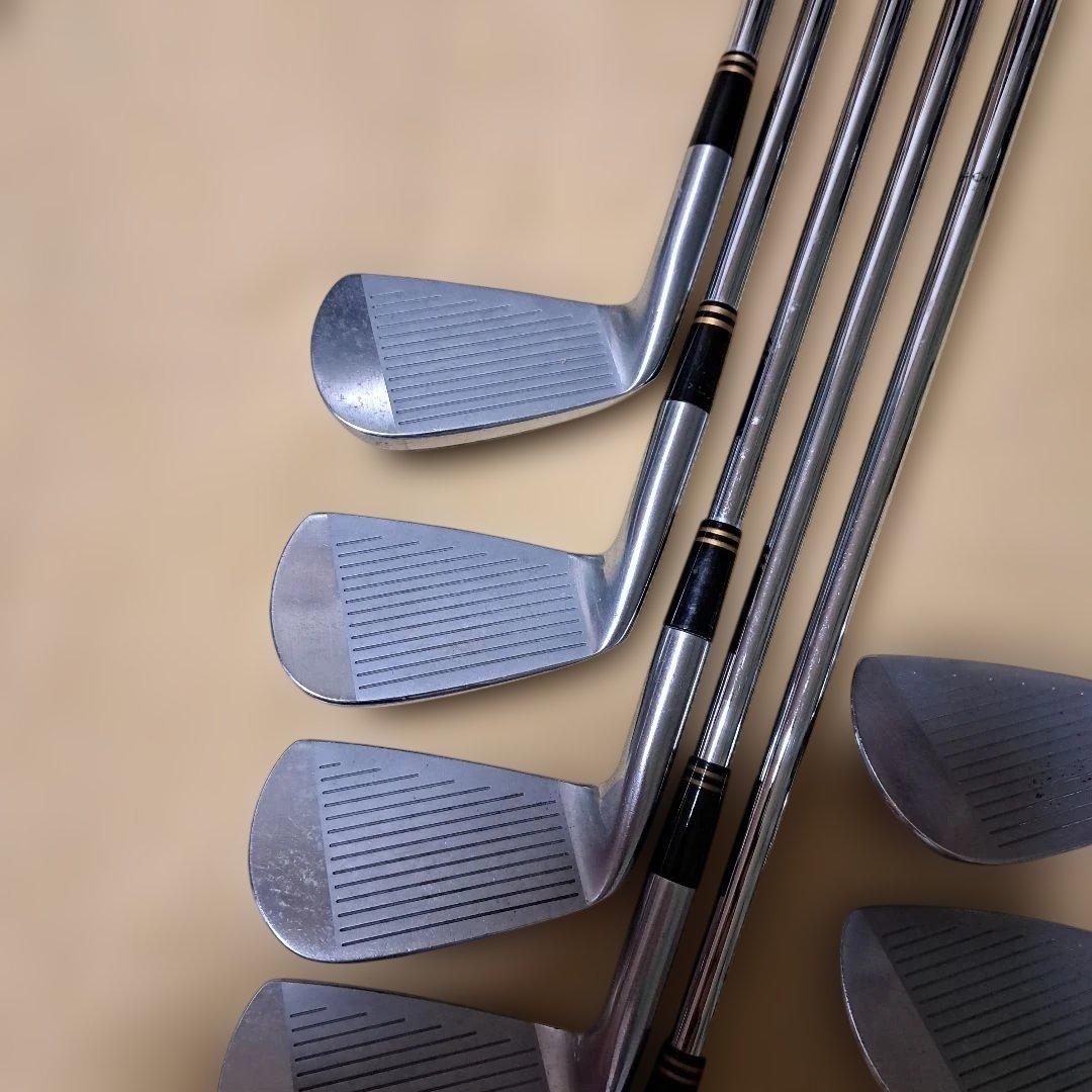 ツアーステージV3000アイアン.3～Pw.Aw.Sw.Jsパター計11本セット