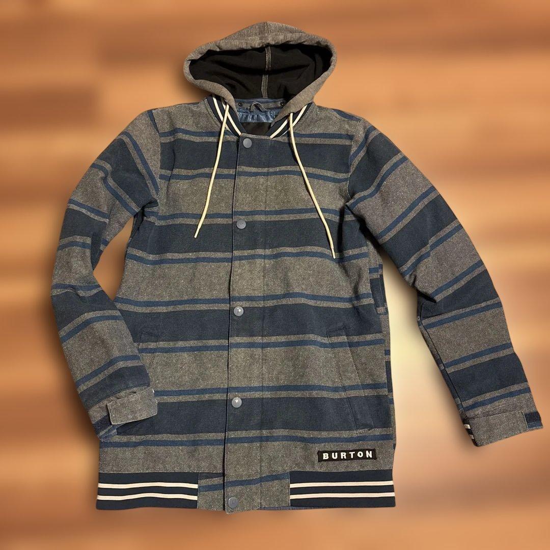 Burton スノーボード　ジャケット　メンズ Sサイズ