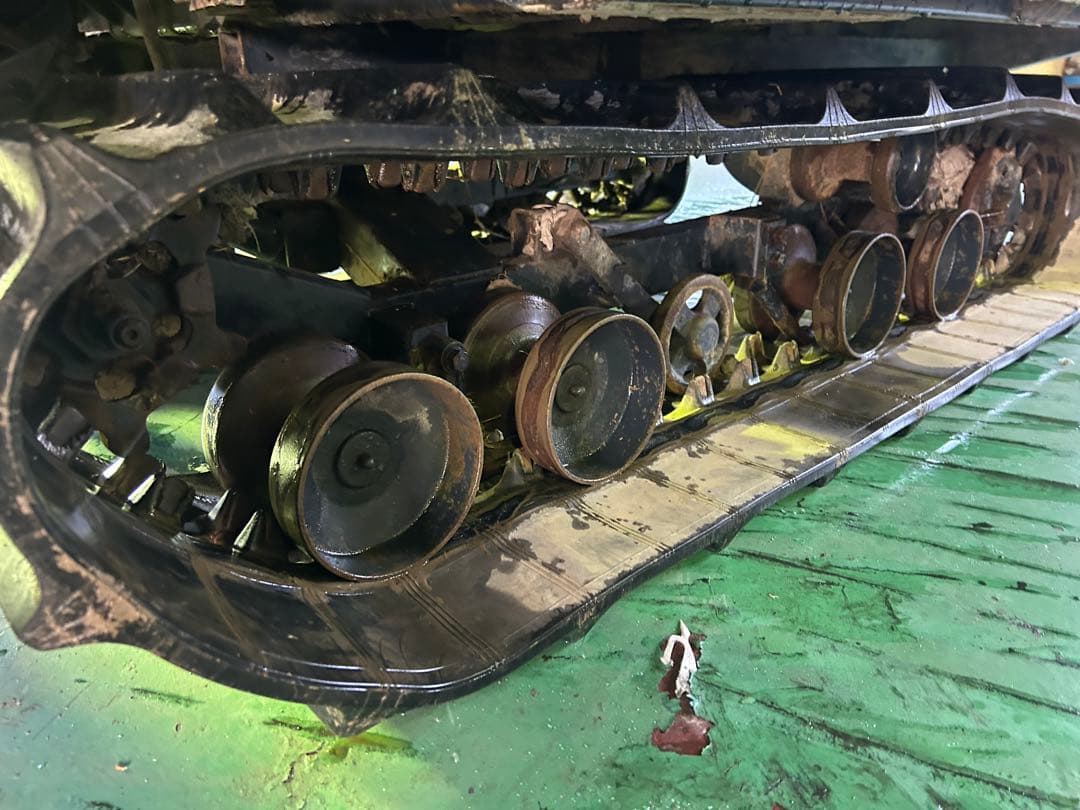 宮崎　イセキ 3条刈り　コンバイン オーガ　22馬力 HST パワステ 動画あり