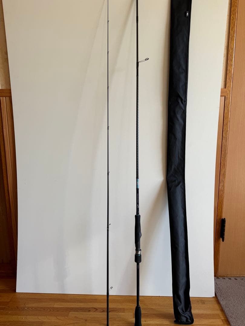 エギングロッド X 86ML ロッドケース付き
