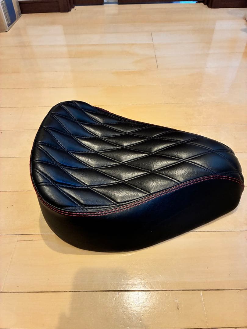 CT125 ハンターカブGANESHA濱口優と秘密基地企画プチレストシート