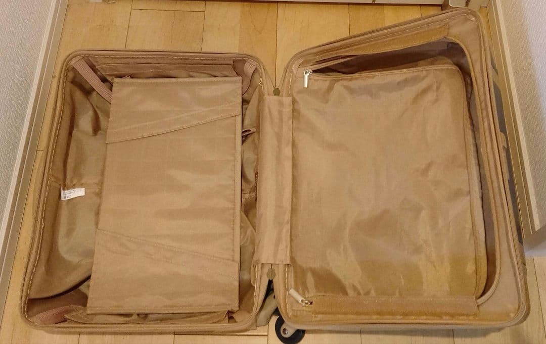 早いもの勝ち！おしゃれなトランクケース３個セット