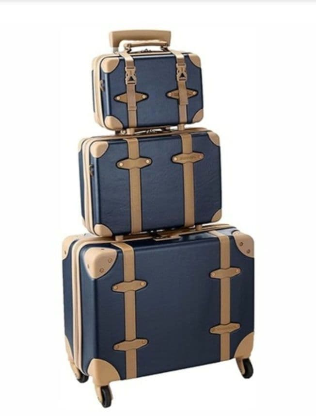 早いもの勝ち！おしゃれなトランクケース３個セット