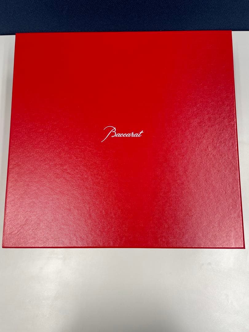 バカラ　タンブラー6客セット