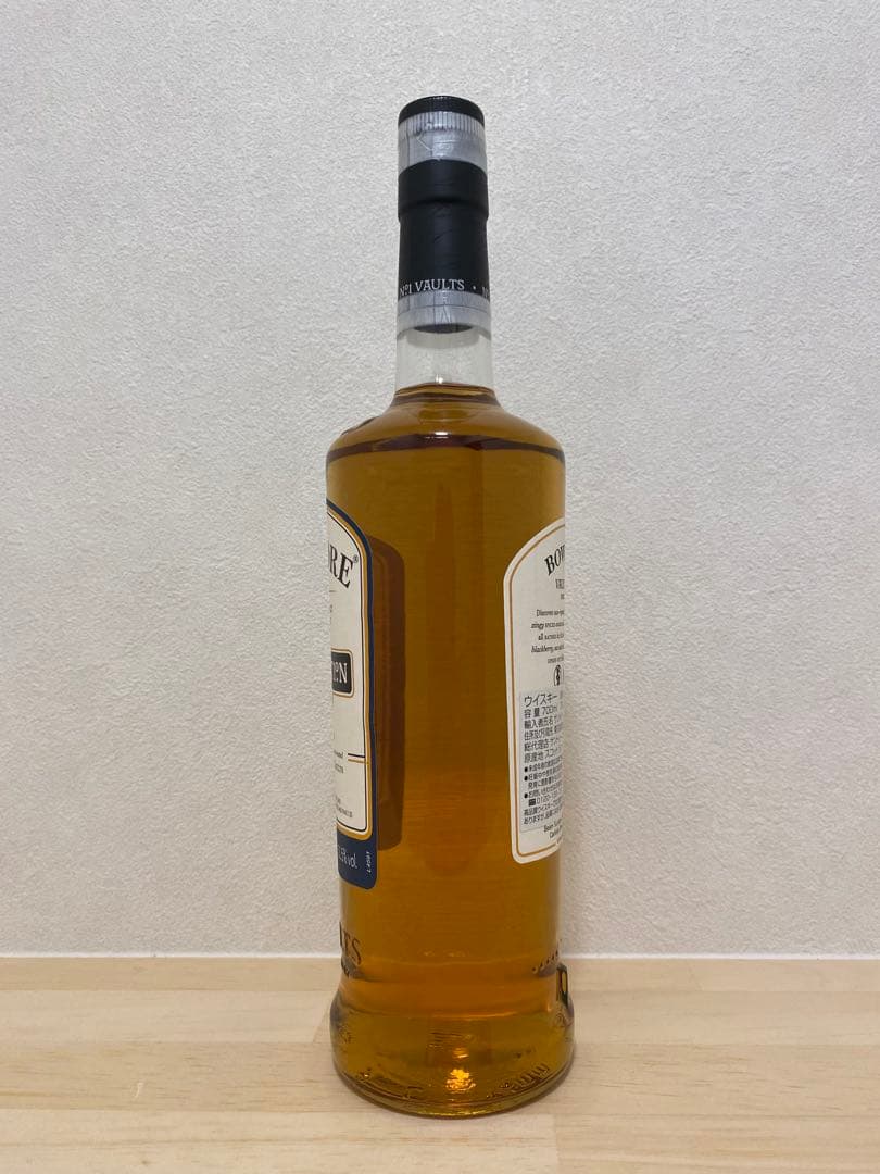 【最安値・超希少】ボウモア ヴォルトエディション ファーストリリース51.5%