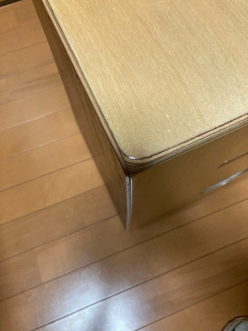 Tarimoカホン/TC-450S Sapele 日本製 ゴールドパーツ限定品