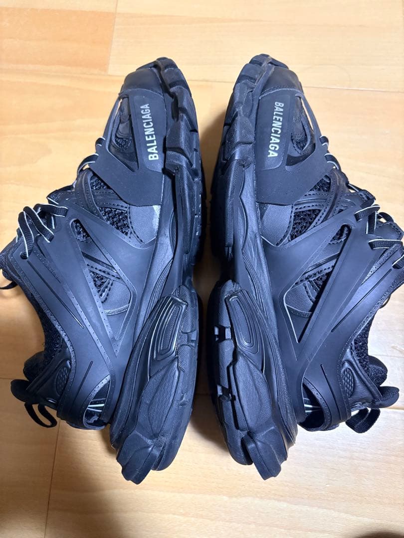 BALENCIAGA Track スニーカー 41 ブラック
