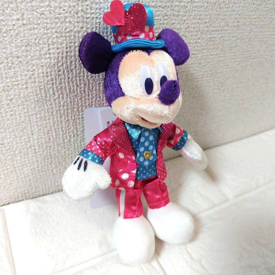 ミニー パルパルーザ ミニーのファンダーランド ぬいぐるみバッジ ミッキー
