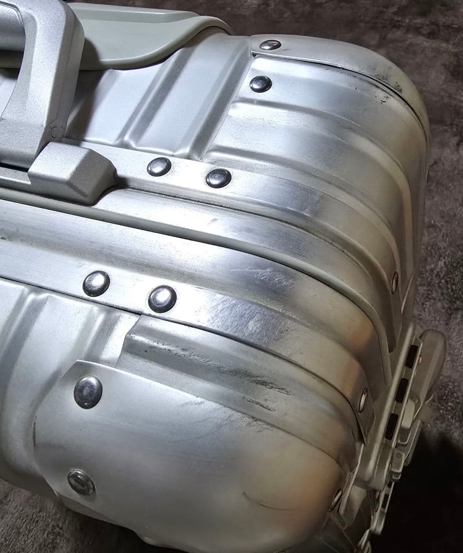 【りょうさん限定】RIMOWA リモワ キャリーケース 機内持ち込みサイズ