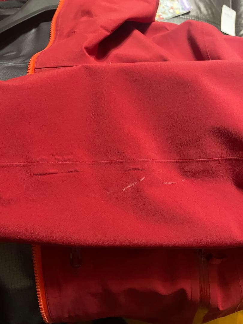 ARC'TERYX アークテリクス　サイドワインダーSV 上下セットアップ