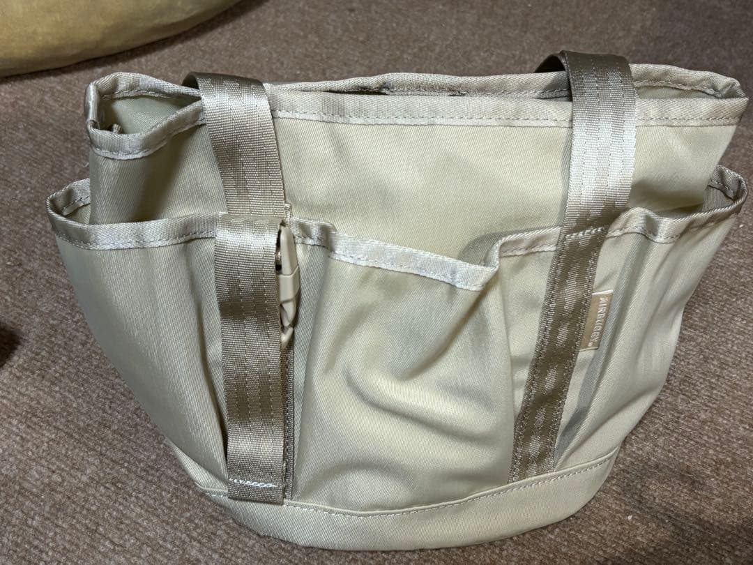 AIRBUGGY wizX ベビーカー ベージュ