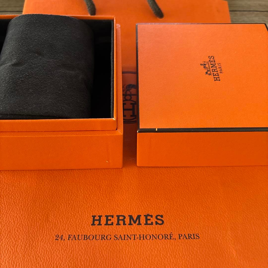 HERMES エルメス シェーヌダンクル mm 14コマ