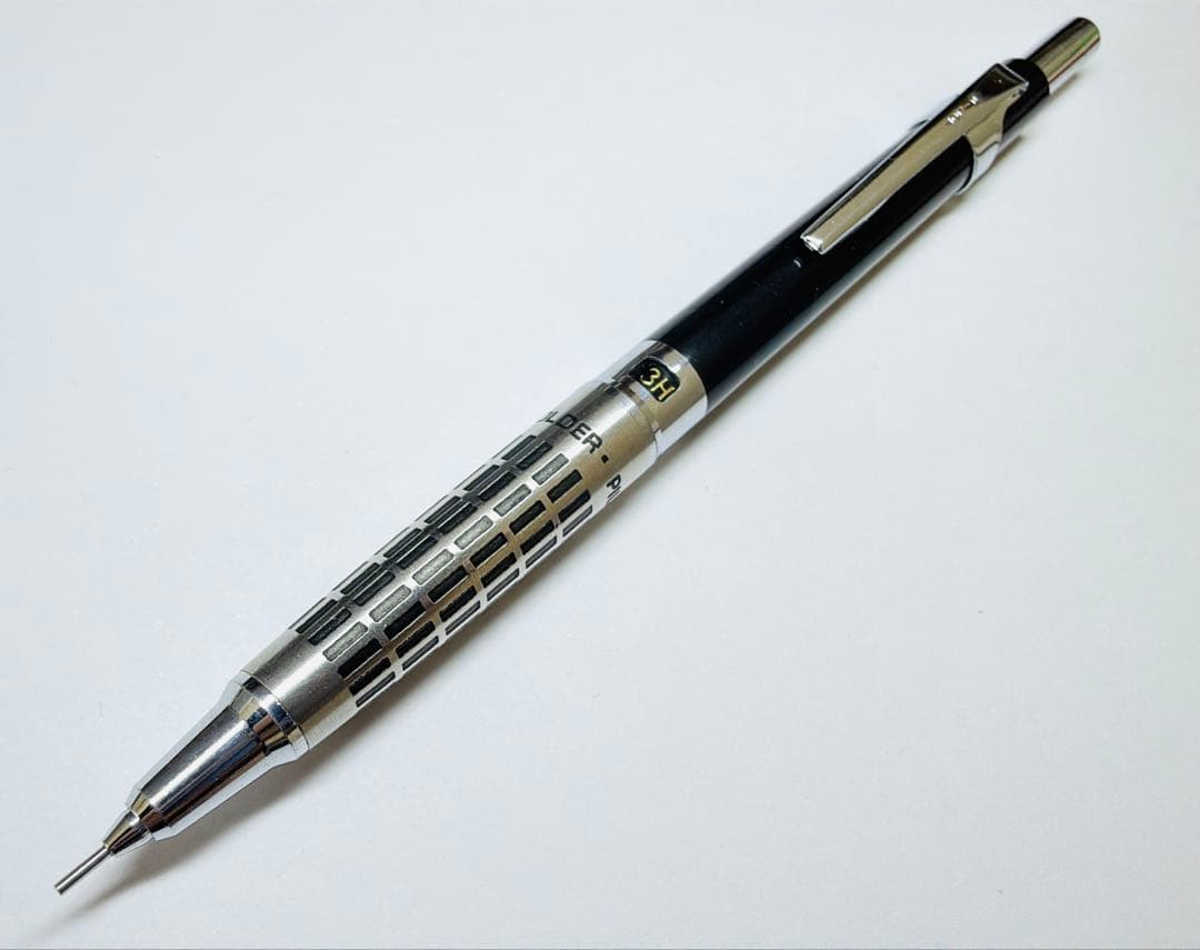 PILOT ハイメカホルダー H-2005 蝕刻 ダブルノック 廃番