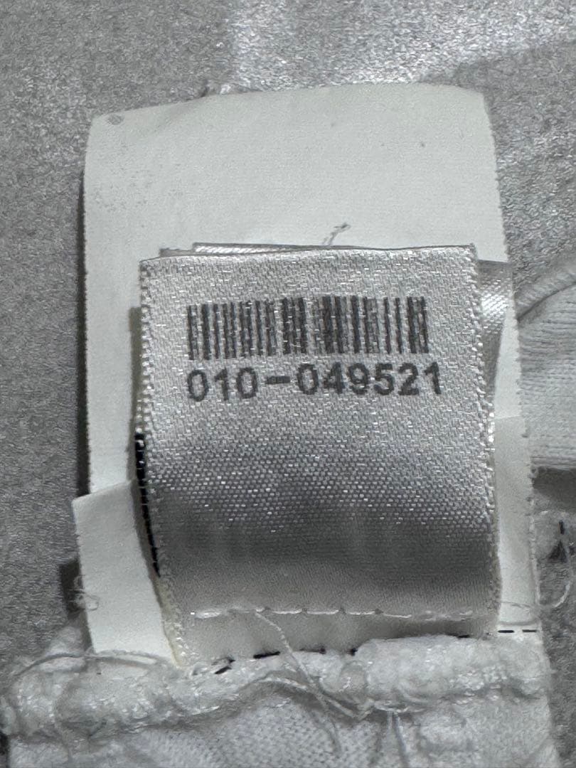 【ビンテージレア】Chrome Hearts タンクトップ ホワイトSサイズ