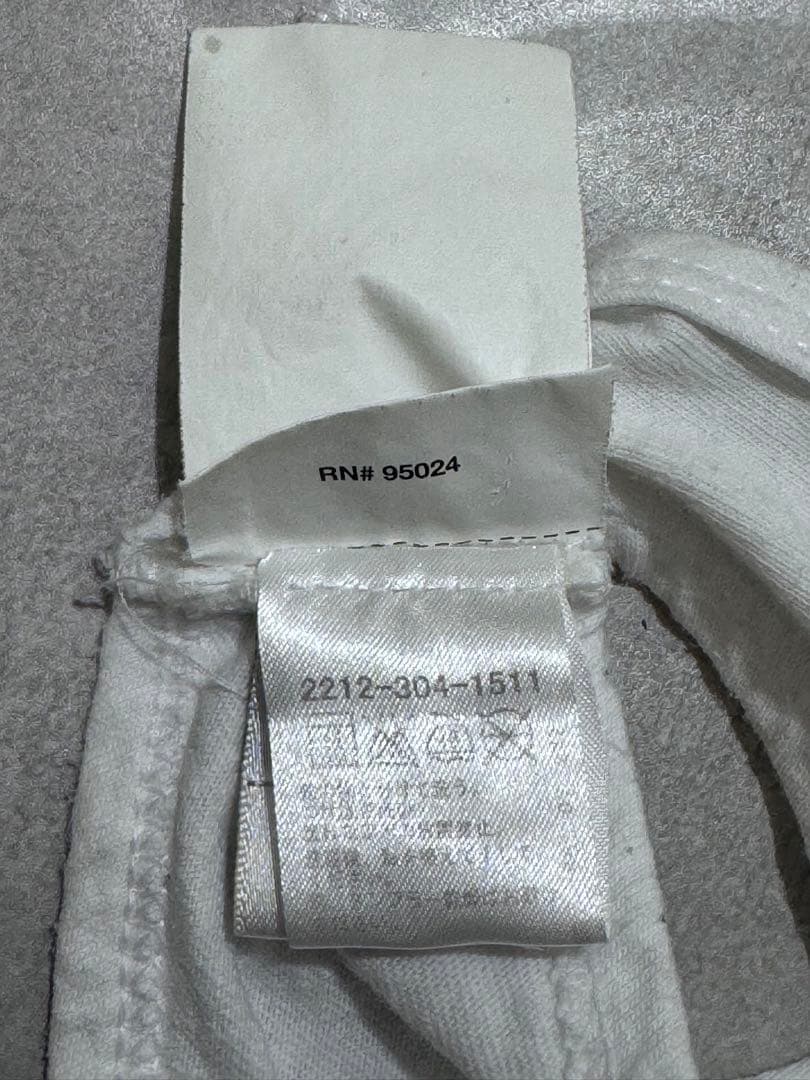 【ビンテージレア】Chrome Hearts タンクトップ ホワイトSサイズ