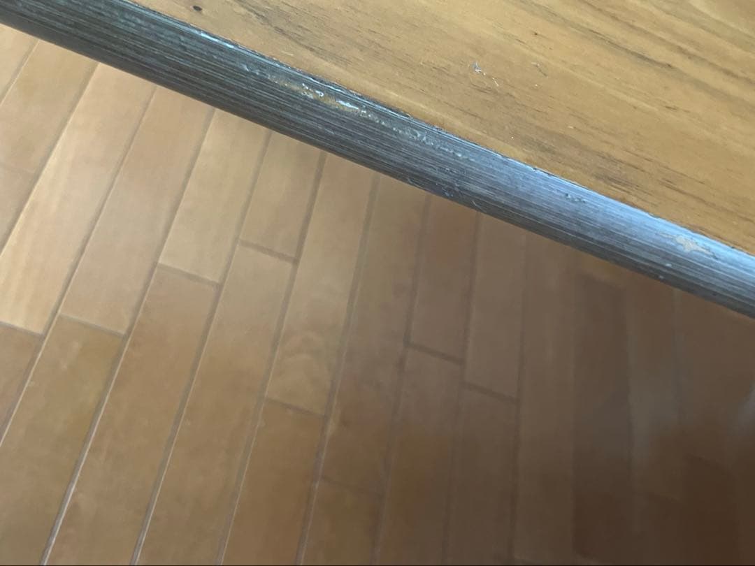 2月15日まで⭐️NOCE ブラウン木製ダイニングテーブル ウォールナット