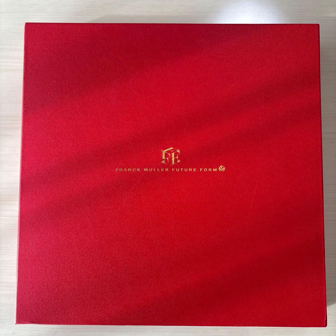 FRANCK MULLER 時計デザイン皿 20cm