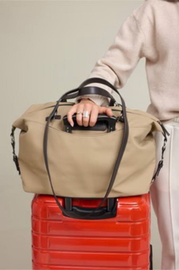 OLEADA オレアダ ボストンバッグ 旅行かばん ショルダーバッグ 2way