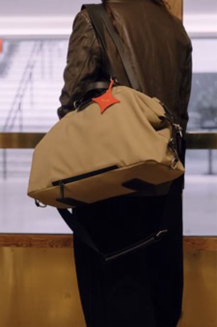 OLEADA オレアダ ボストンバッグ 旅行かばん ショルダーバッグ 2way