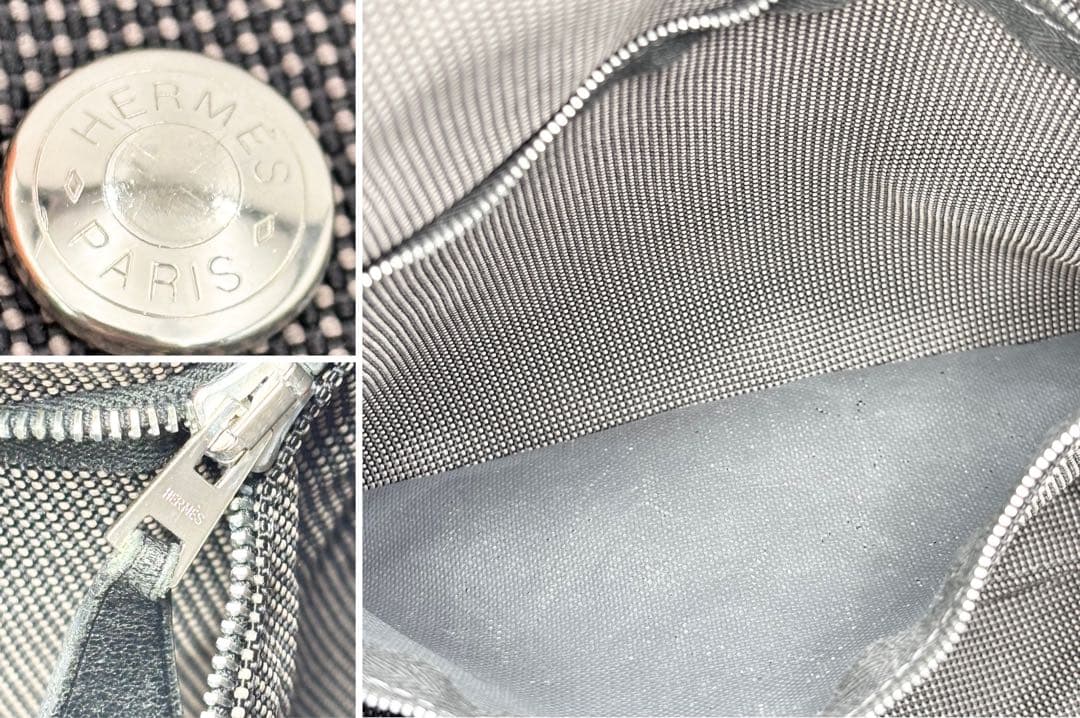 エルメス HERMES　エールライン　バサスPM メッセンジャーバッグ