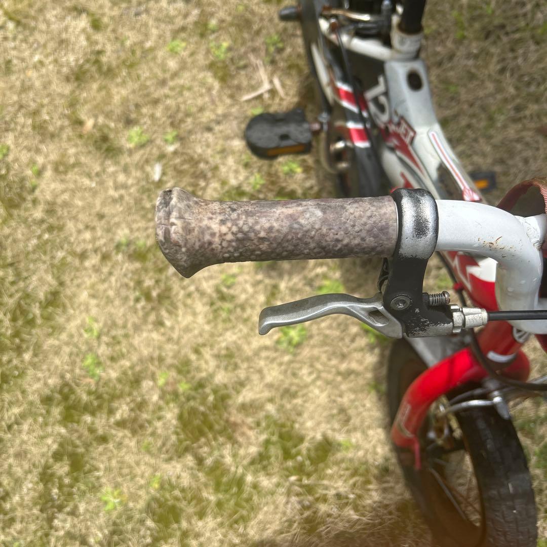 トレック　キッズバイク　12インチ