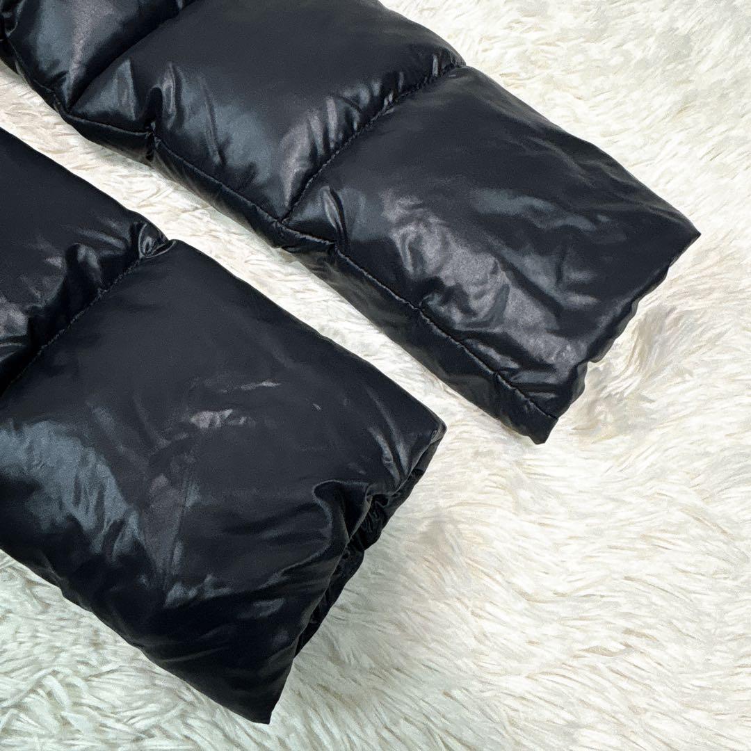 DUVETICA デュベティカ 定番人気モデル ダウンコート 38 M ファー