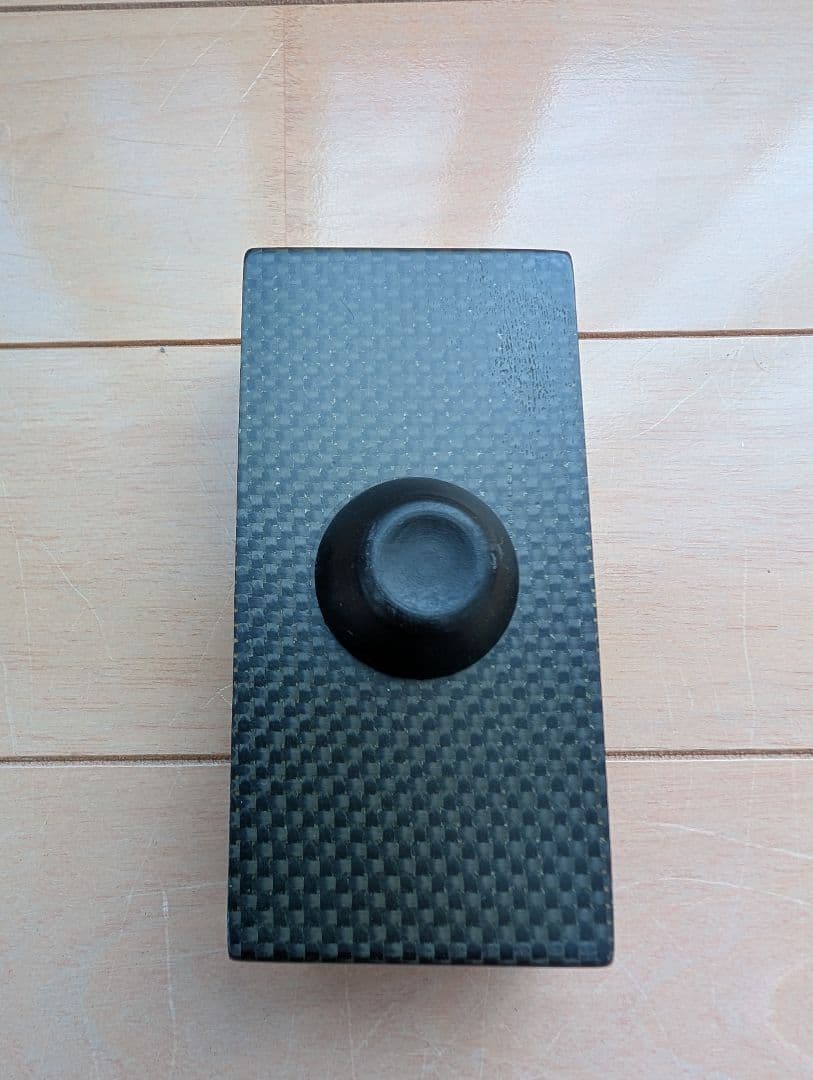 スターターボタン